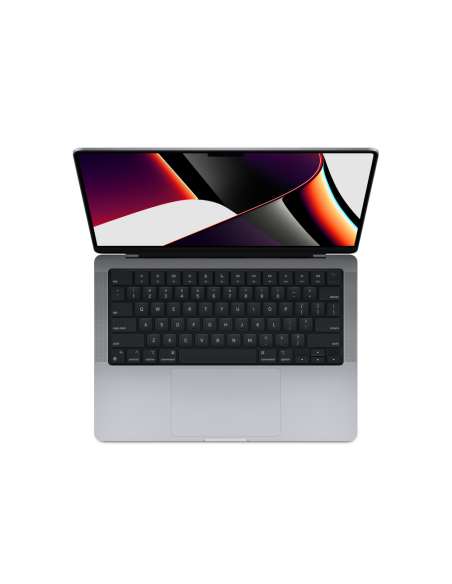 Portátil Macbook Pro 14" M1 10 Cores Gris Espacial / SSD 1TB / RAM 16 GB