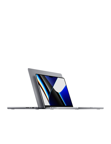 Portátil Macbook Pro 14" M1 10 Cores Gris...