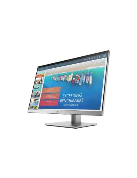 Pack Oficina Intermedio 3 MINI: Sobremesa mini HP i5 + Monitor 24" con Webcam + Teclado y Ratón