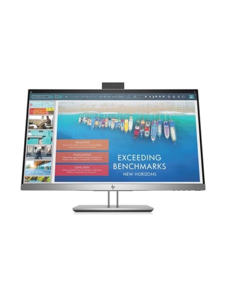 Pack Oficina Intermedio 3 MINI: Sobremesa mini HP i5 + Monitor 24" con Webcam + Teclado y Ratón