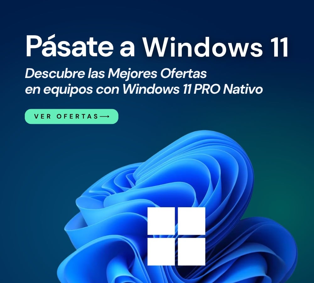 Ordenadores con Windows 11