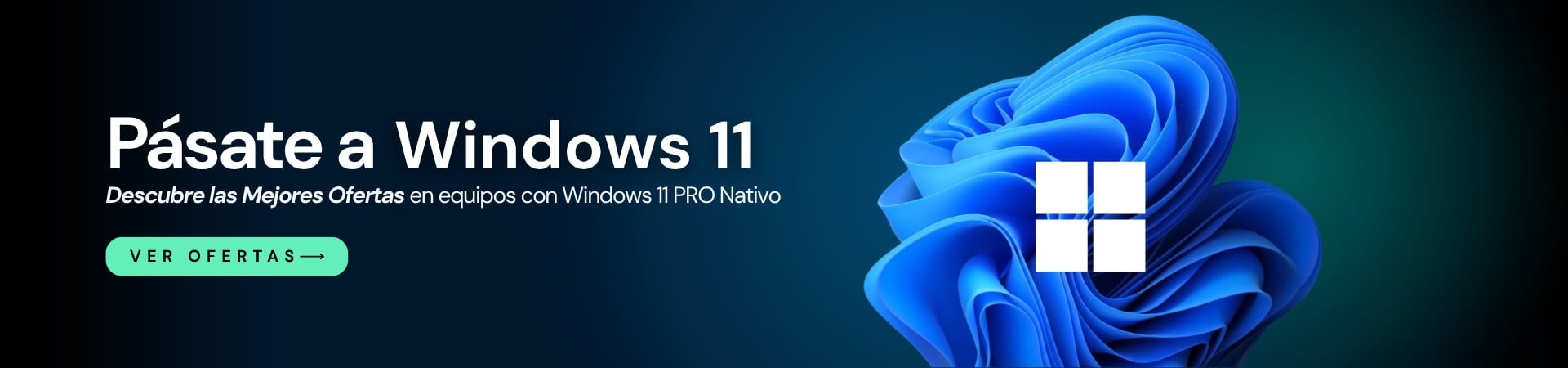 Ordenadores con Windows 11