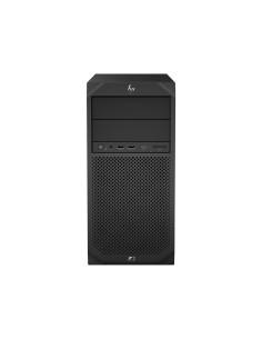 HP Z2 G4 Workstation Intel Xeon E-2144G / RAM 32GB / SSD 512 GB